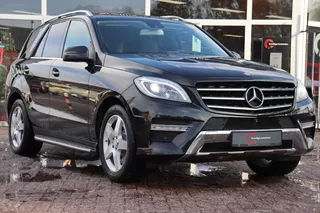 Mercedes-Benz M-klasse 350 | AMG |1E EIGENAAR | TREKHAAK | PANO | FACELIFT | DEALER ONDERHOUDEN | EDITION 1 |