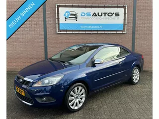 Ford Focus Coup&eacute;-Cabriolet 2.0 Titanium