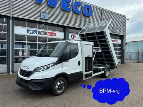 Iveco Daily 40C16 A8 kipper 4100