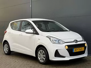 Hyundai I10 1.0i Comfort NAVI | 1STE EIGENAAR | CRUISE | 98172KM | AIRCO | NWE APK | BTW