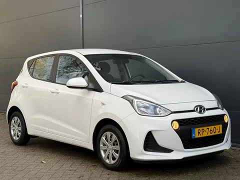 Hyundai I10 1.0i Comfort NAVI | 1STE EIGENAAR | CRUISE | 98172KM | AIRCO | NWE APK | BTW