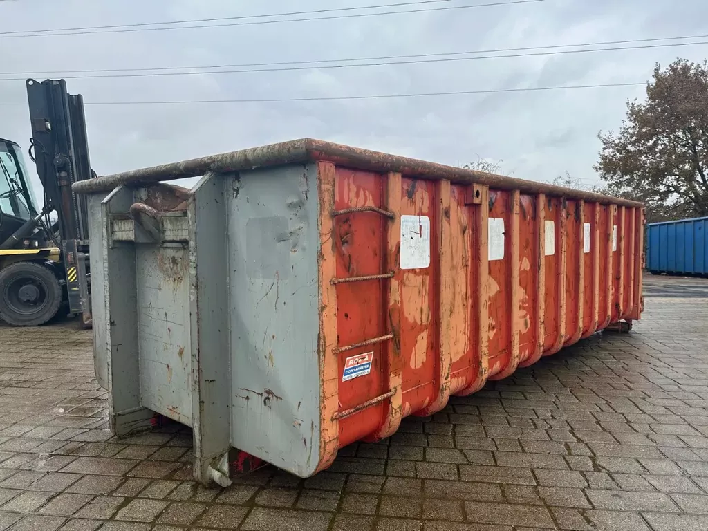 ALL-IN Containers 20 m3