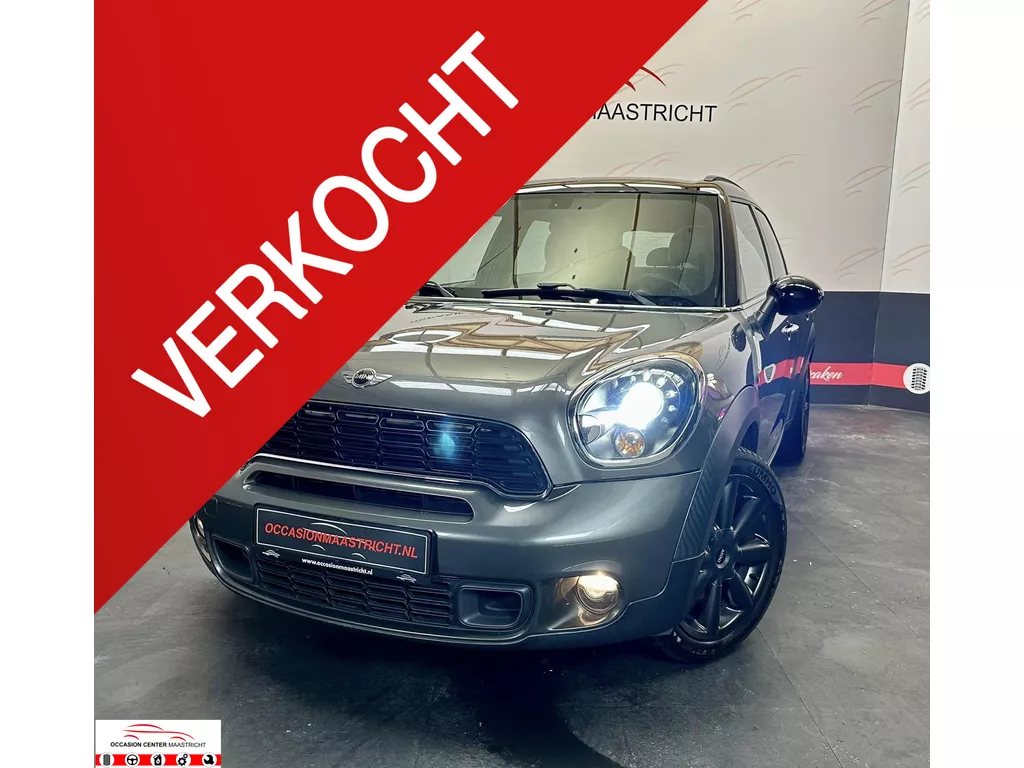 Mini Mini Countryman 1.6 Cooper S