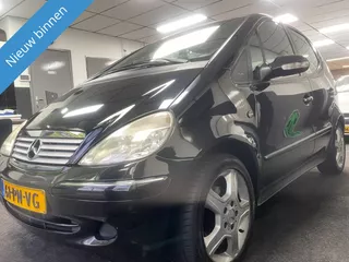 Mercedes-Benz A-klasse VERKOCHT!!! VERKOCHT!!!