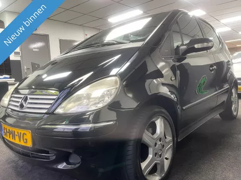 Mercedes-Benz A-klasse VERKOCHT!!! VERKOCHT!!!