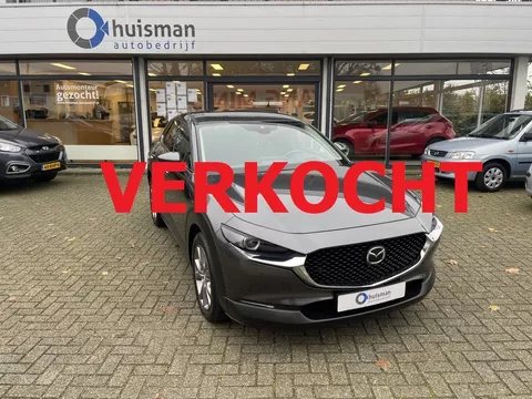 Mazda CX-30 Skyactiv G 122 Comfort