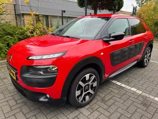 Citroen C4 Cactus 1.2 e-VTi Shine / Automaat /