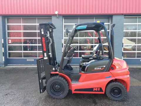Manitou MI25D