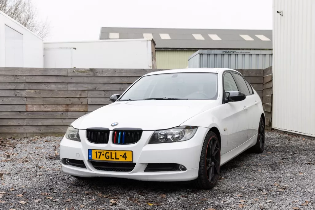 BMW 3 Serie 316i Business Line