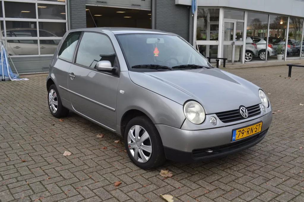 Volkswagen Lupo 1.2 TDI 3L