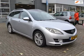 Mazda 6 Sportbreak 2.0 S-VT Business Plus