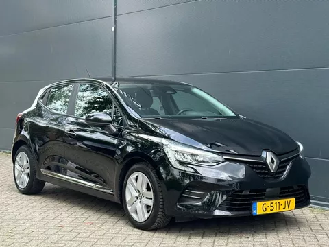 Renault Clio 1.0 TCe Zen NAVI | 1STE EIGENNAAR | CARPLAY | BTW | AIRCO | NWE APK