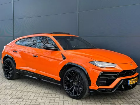 Lamborghini Urus 4.0 V8 PANO | B&amp;O |360| 23&quot;| MASSAGE | CERAMIC | 740PK