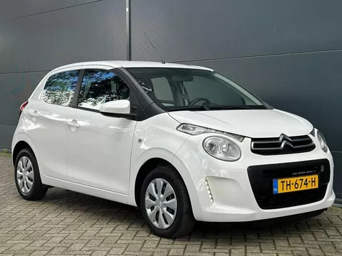 Citroen C1 1.0 e-VTi Feel NAVI | CAMERA | 1STE EIGENAAR | BTW| AIRCO