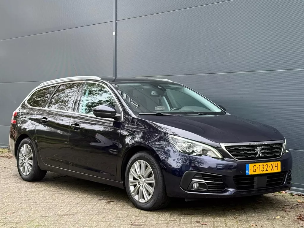 Peugeot 308 SW 1.2 PureTech Blue Lease Premium NAVI | PANO | CAMERA| 1STE EIGENNAAR| BTW