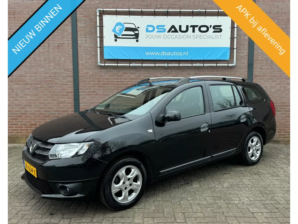 Dacia Logan MCV 0.9 TCe S&amp;S Prestige