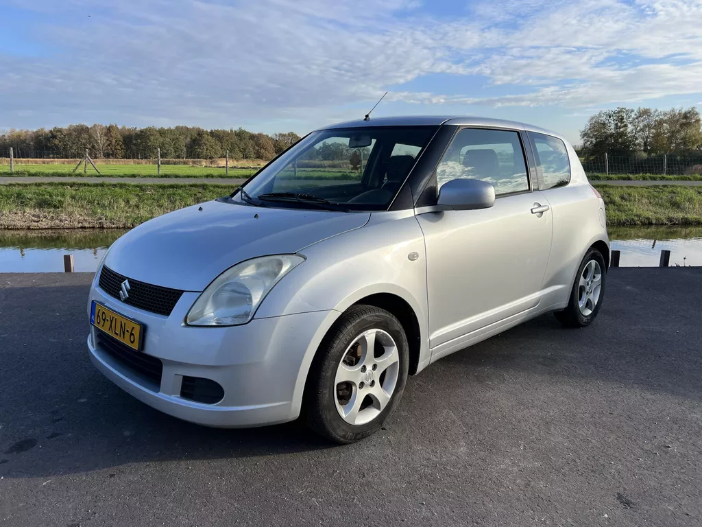 Suzuki Swift 1.3 GA