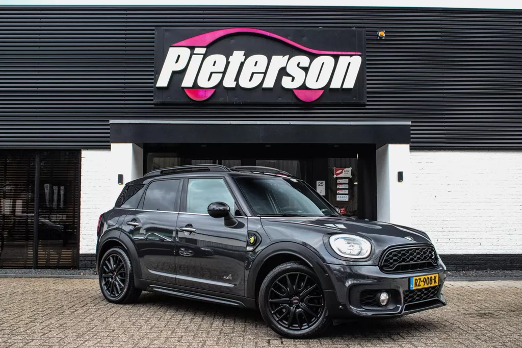 Mini Mini Countryman 2.0 Cooper S E ALL4 John Cooper Works