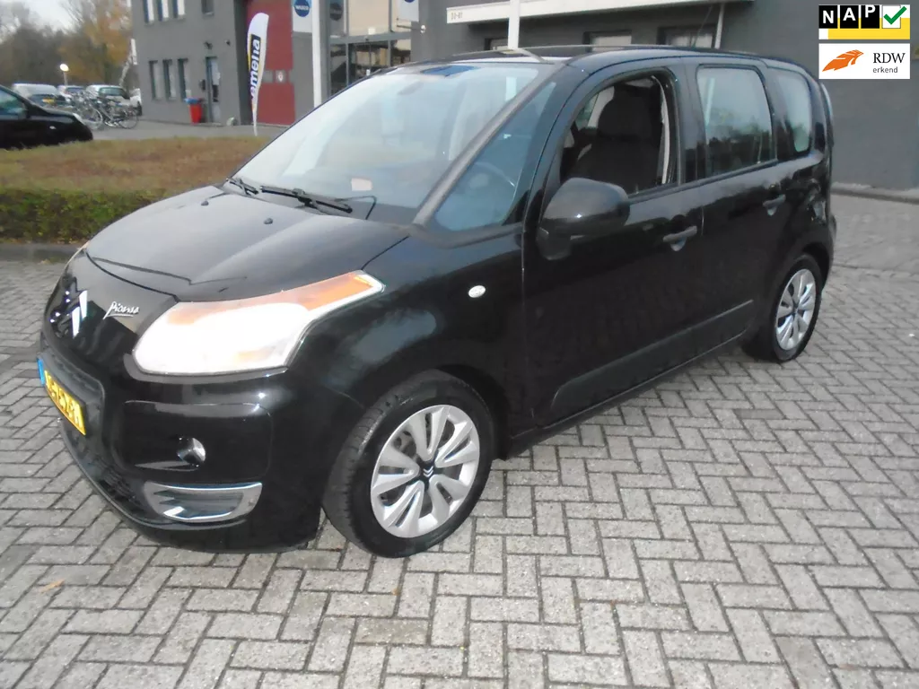 Citroen C3 Picasso 1.4 VTi Aura Nieuwe Apk