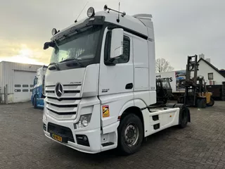 Mercedes-Benz Actros 1842 BLEUTEC 5