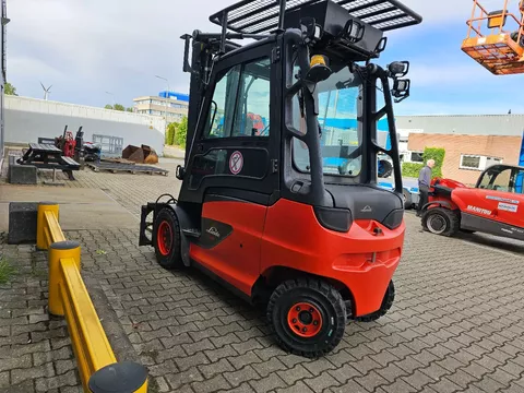 Linde 388 E45HL