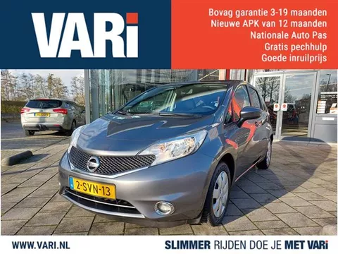 Nissan Note 1.2 Connect Edition