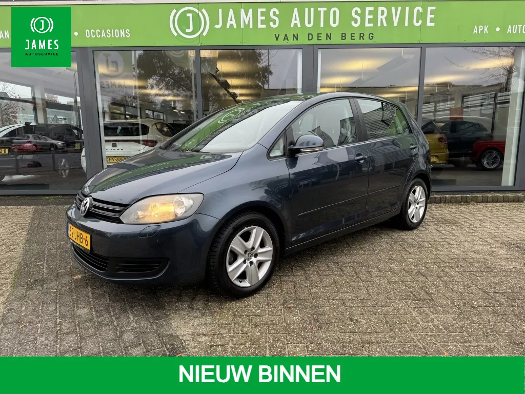 Volkswagen Golf Plus 1.4 TSI Comfortline