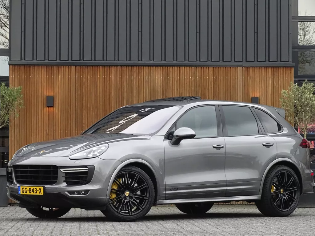 Porsche Cayenne 3.6 GTS 441PK Sport Design Carbon / Sport Chrono *NAP*