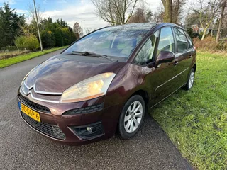 Citroen C4 Picasso 1.8-16V |clima|rijdt goed|oude type motor