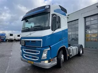 Volvo FH 13.420 Compressor + Hydrauliek I-parc cool/VEB+ ACC /ADR /Navi/ ADR GD Gardner Denver