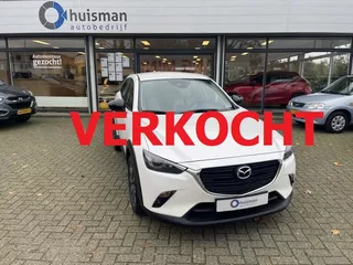 Mazda CX-3 Skyactiv G 121 6MT Sportive