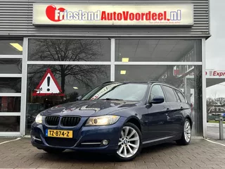 BMW 3-serie Touring 318i High Executive Automaat / Xenon / Stoelver. / PDC / 2011