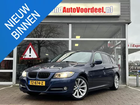 BMW 3-serie Touring 318i High Executive Automaat / Xenon / Stoelver. / PDC / 2011