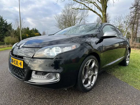 Renault M&eacute;gane Coup&eacute; 1.2 TCe GT-Line|bomvol!!