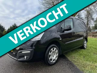 Peugeot Partner 1.6Bluehdi|Premi&egrave;re|euro6|3zitter