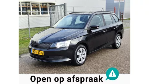 Skoda Fabia Combi 1.0 MPI Active