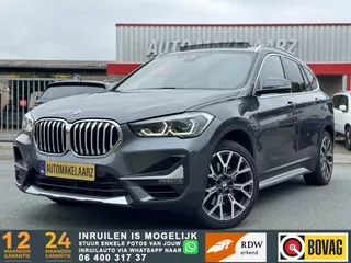 BMW X1 xDrive25e PANO CAM SFEER HUD TREKHAAK