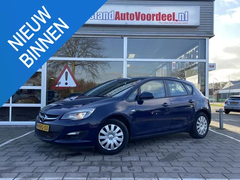 Opel Astra 1.4 Berlin /Airco/Cruise control/Trekhaak/nieuwe APK bij aflevering/