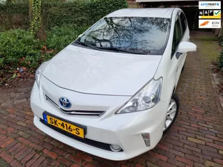 Toyota Prius Wagon HYBRID 1.8 7-Persoons Camera/Privacy glass/Lmv 17 inch