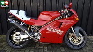 Ducati 888 SP5 #219