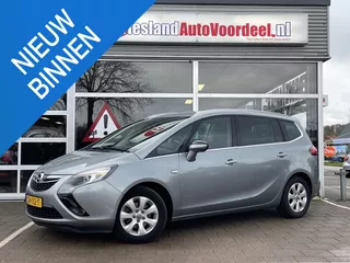 Opel Zafira Tourer 1.6 CDTI Edition /7 persoons/Cruise/Navi/Trekhaak/APK 11-2025