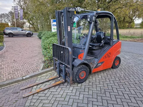 Linde H25D-02