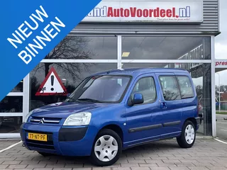 Citroen Berlingo 1.6i Multispace /cruise control/2e eigenaar/nieuwe APK bij aflevering/