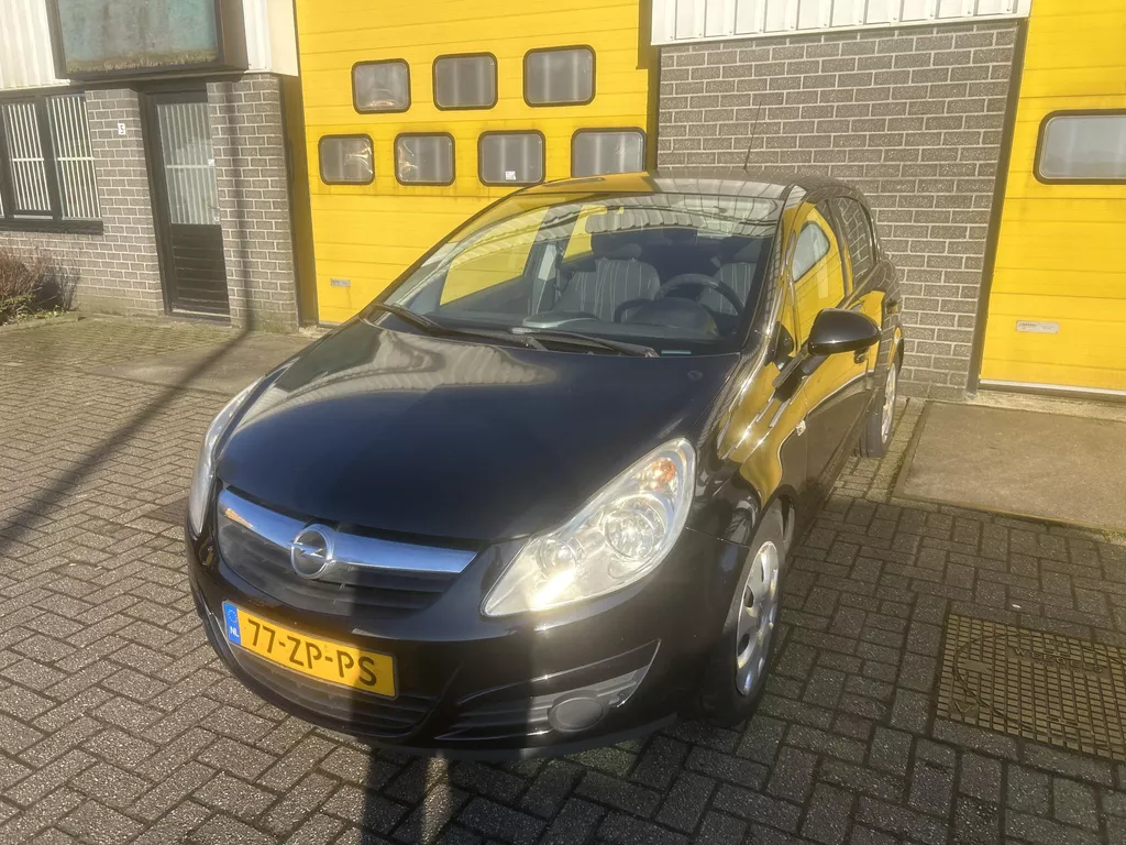 Opel Corsa 1.0-12V Business |nap|apk 2-2026|bj 2008