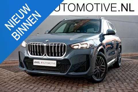 BMW X1 sDrive18i M-Sport, Panoramadak, TH, el. Stoelen, enz