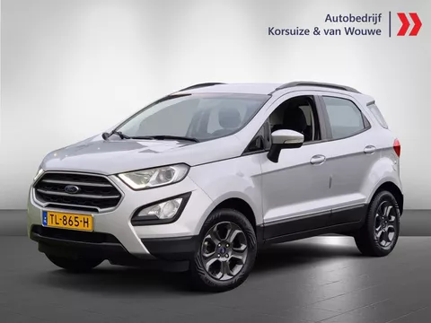 Ford EcoSport 1.0 EcoBoost Trend Ultimate 125 PK | NAVI | TREKHAAK