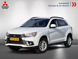 Mitsubishi ASX 1.6 Cleartec Life | Carplay &amp; Android auto | Cruise Control | Pa