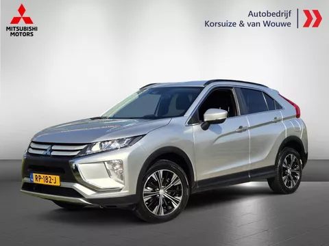 Mitsubishi Eclipse Cross 1.5 Turbo Pure + | Trekhaak | 1600KG Trek gewicht |