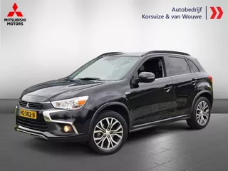 Mitsubishi ASX 1.6 ClearTec Connect Pro | Carplay | Trekhaak