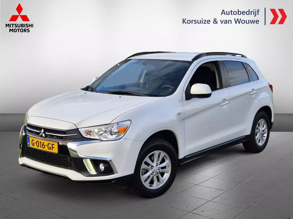 Mitsubishi ASX 1.6 ClearTec Intense